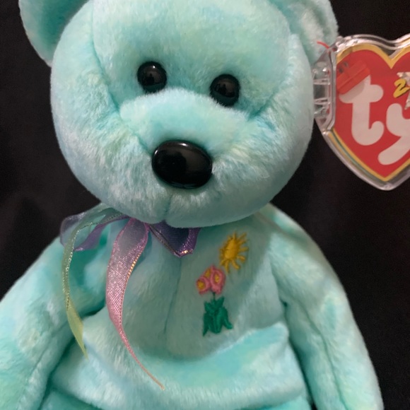 ⭐️Clearance⭐️Ariel Beanie Baby - Picture 3 of 10